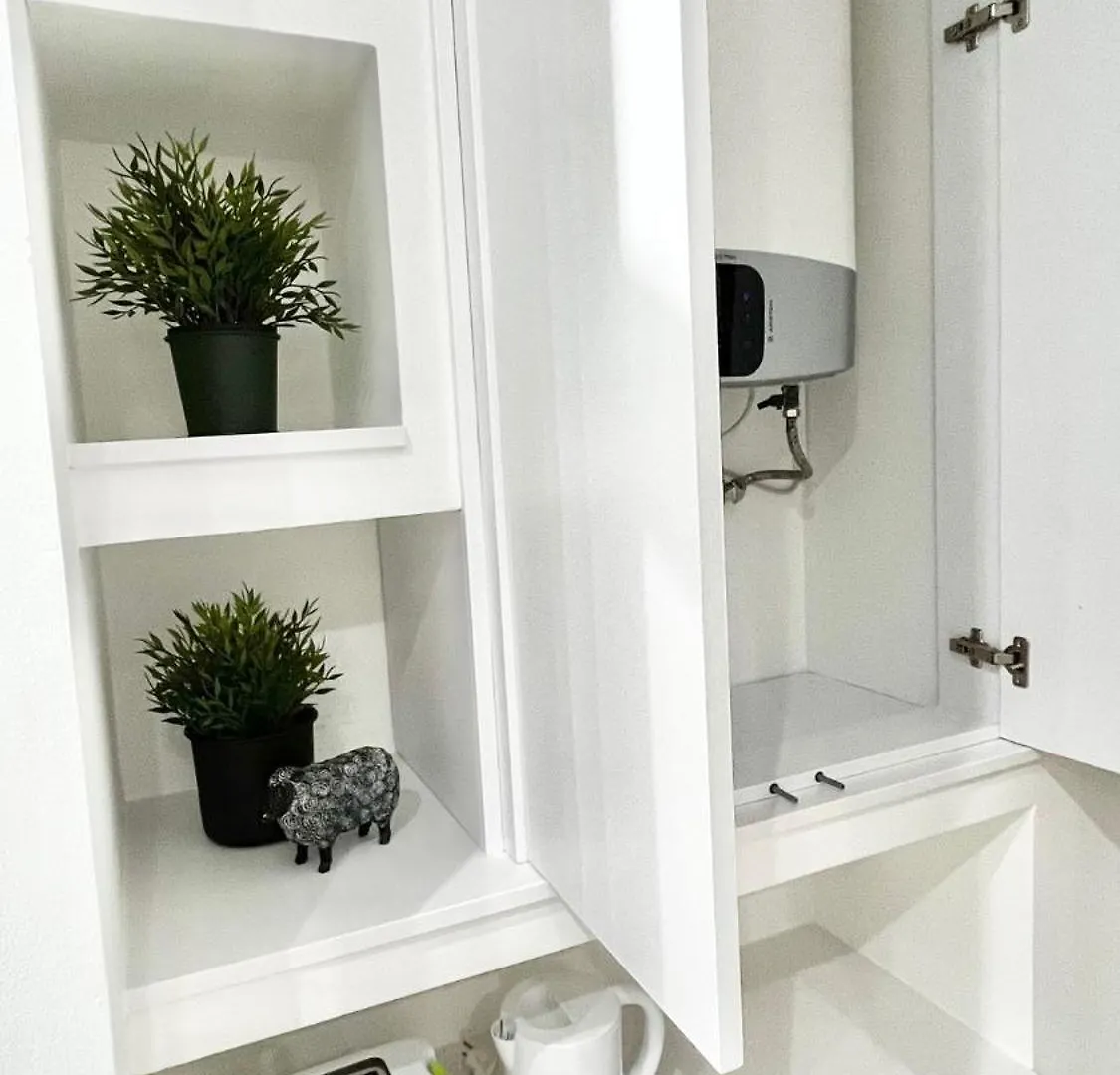 Apartment Paulay Green Terrace Budapest Hungary