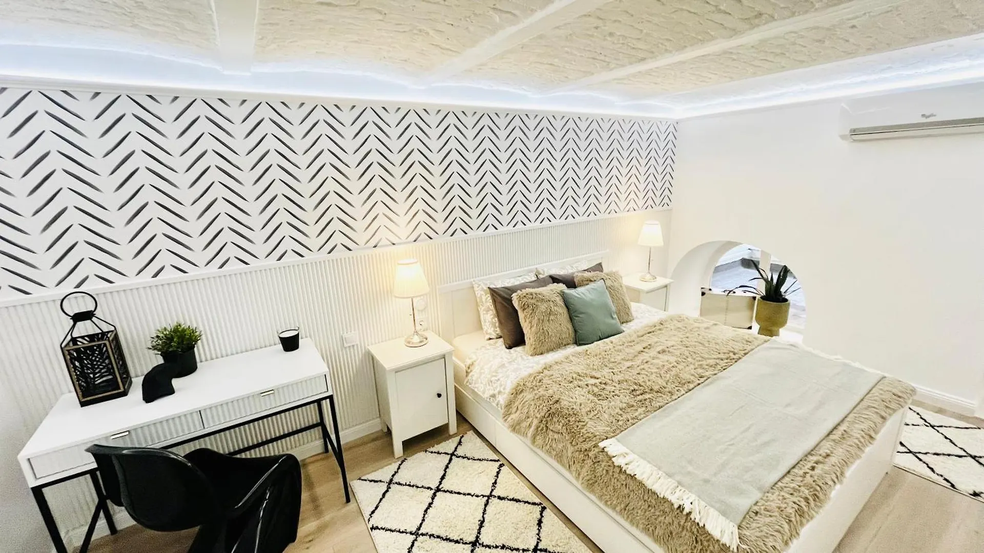 Apartment Paulay Green Terrace Budapest Hungary
