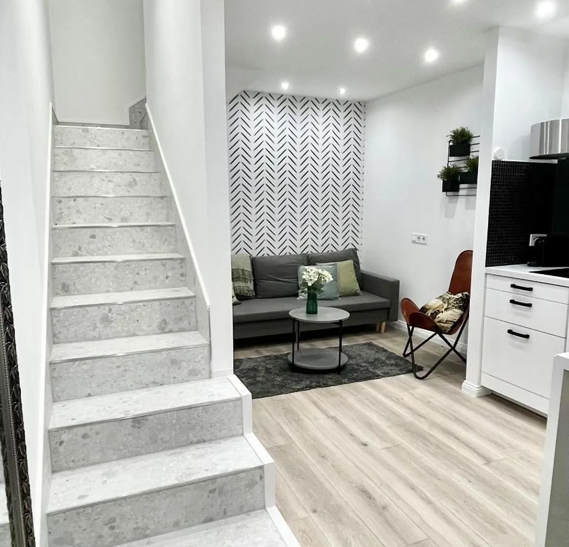 Apartment Paulay Green Terrace Budapest