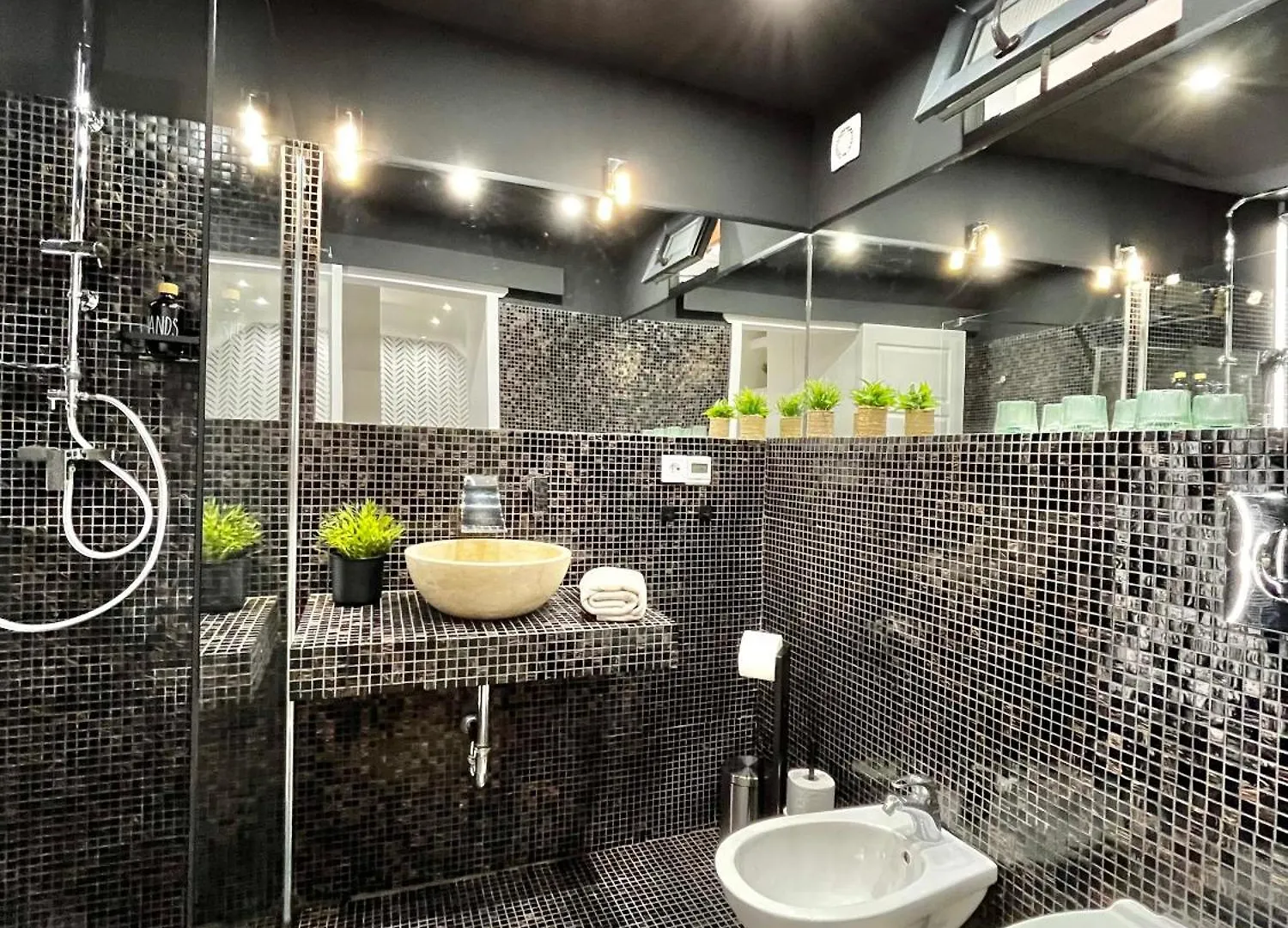 Apartment Paulay Green Terrace Budapest