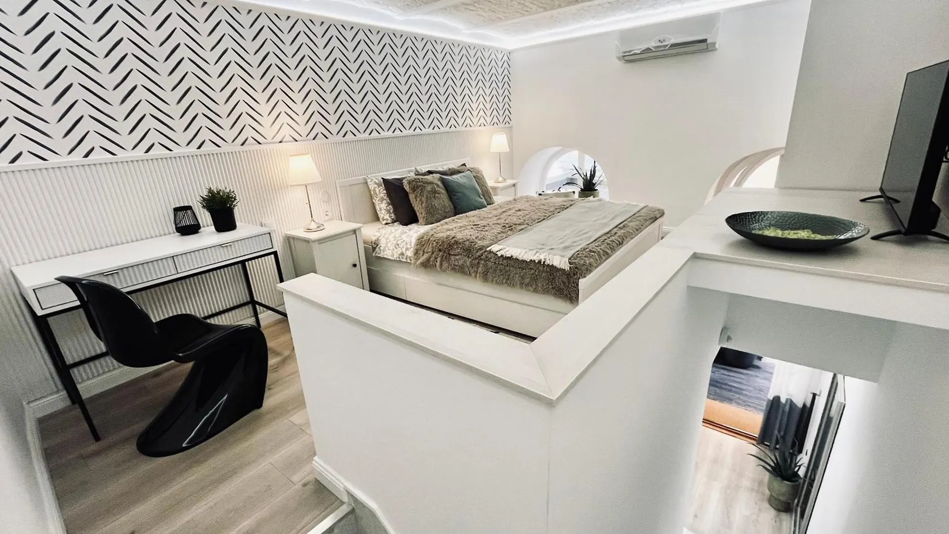 Apartment Paulay Green Terrace Budapest