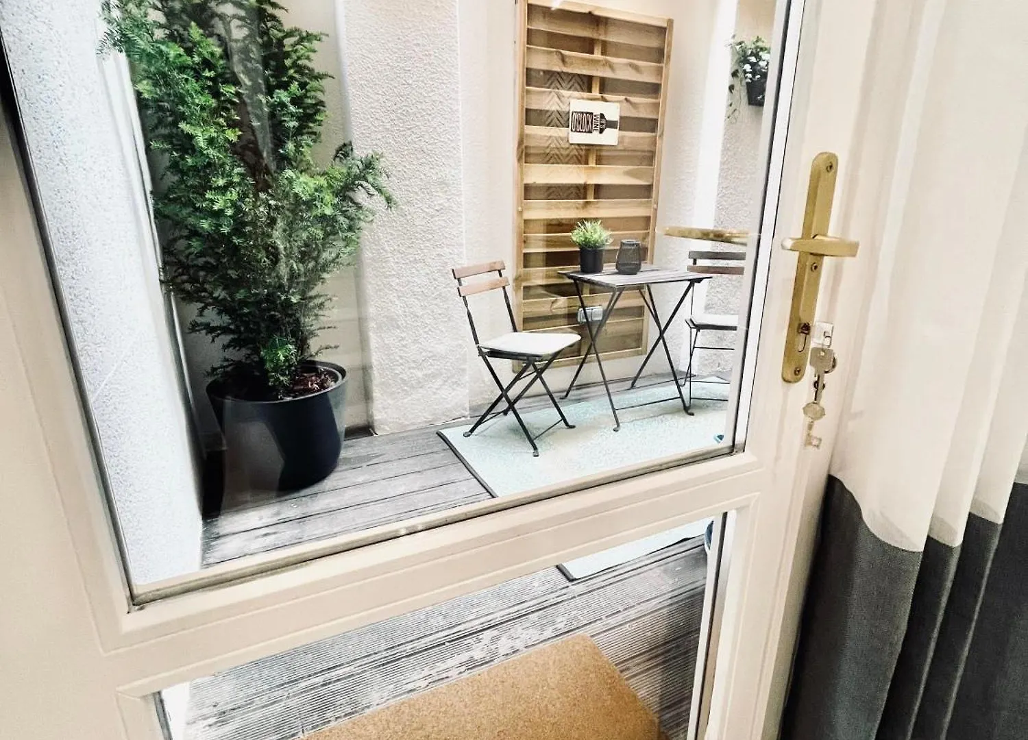 Paulay Green Terrace Budapest Apartment