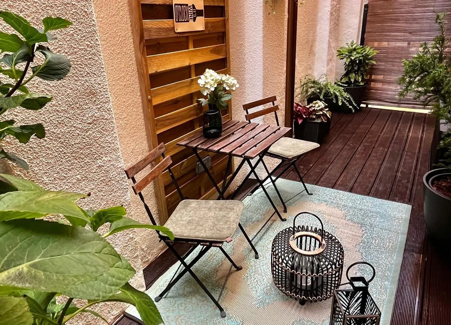 Paulay Green Terrace Budapest