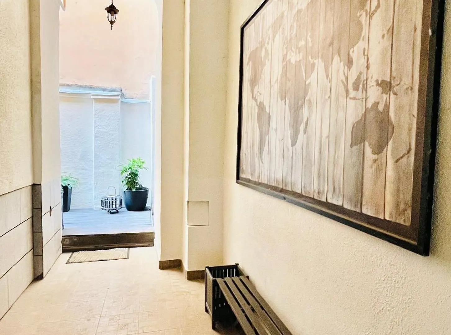 Paulay Green Terrace Budapest Apartment