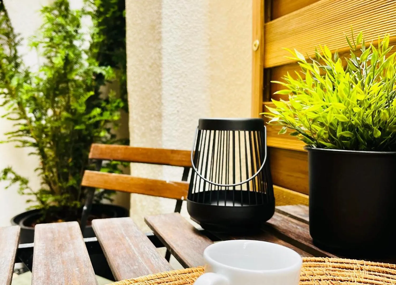 Paulay Green Terrace Budapest Apartment