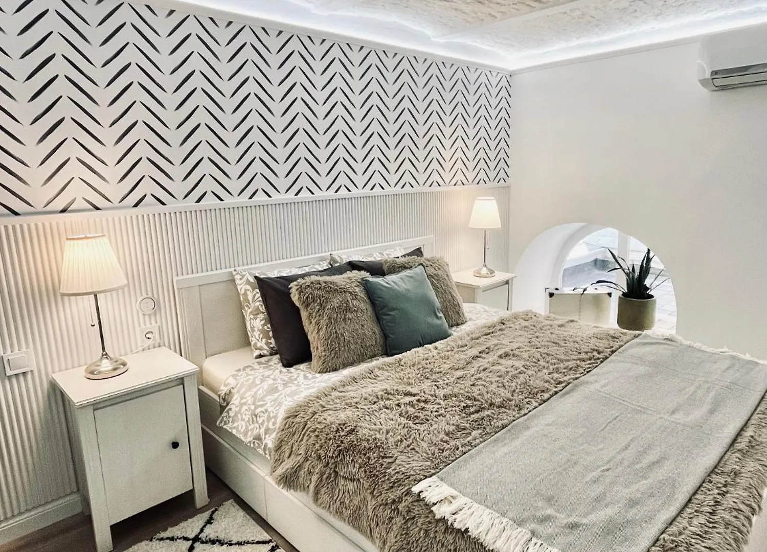 Paulay Green Terrace Budapest Apartment