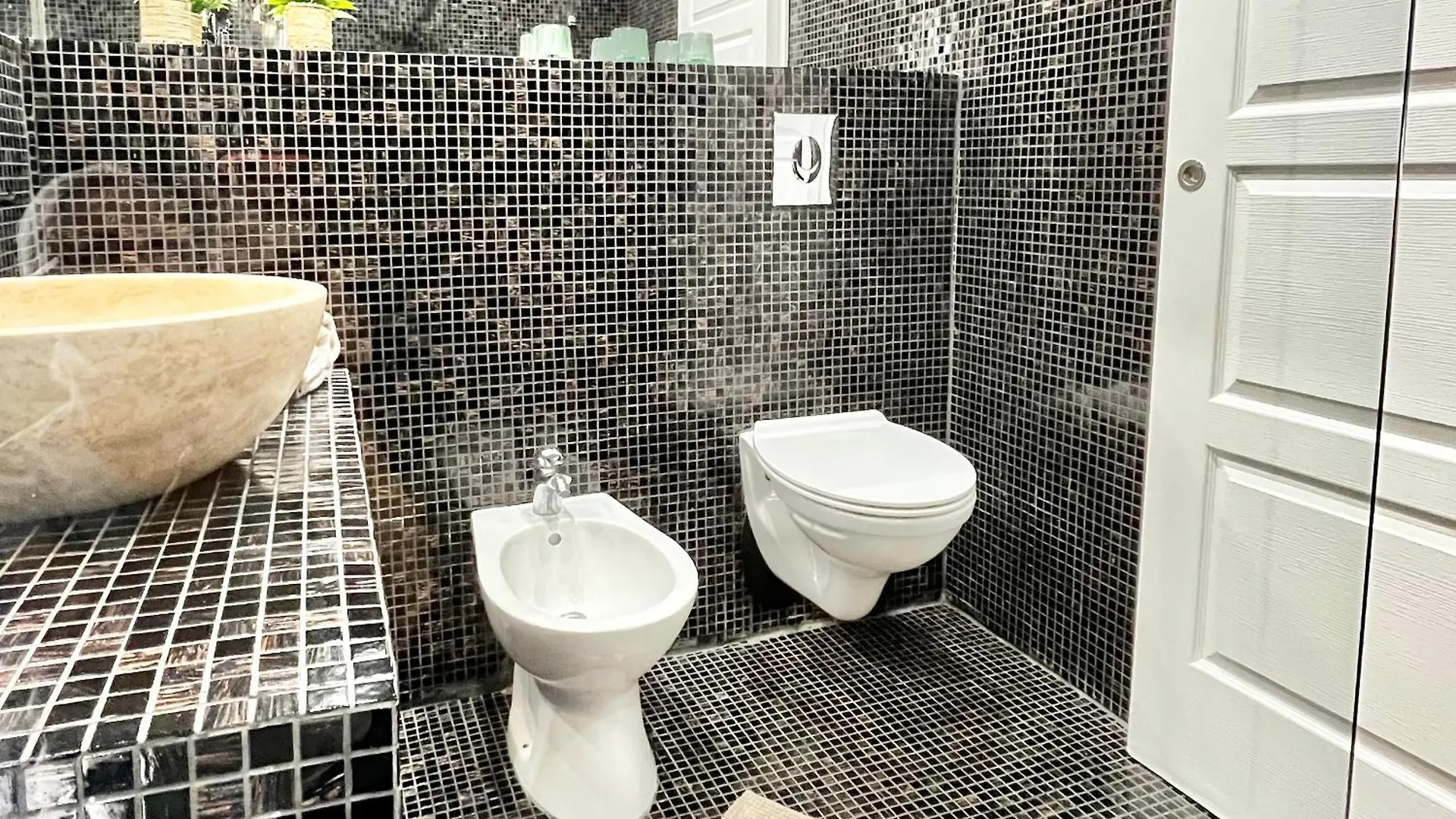 Apartment Paulay Green Terrace Budapest